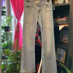BKE boot cut jeans